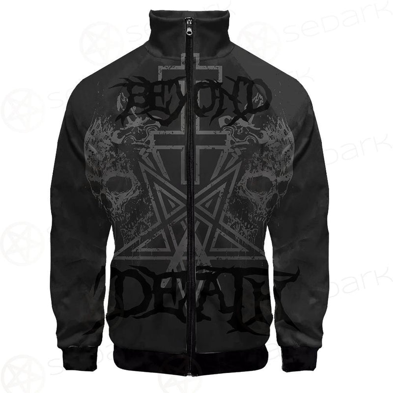 Satan Beyond Death SED-0101 Stand-up Collar Jacket