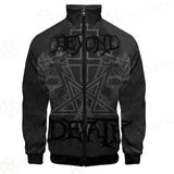 Satan Beyond Death SED-0101 Stand-up Collar Jacket