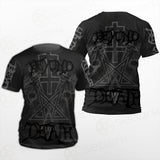 Satan Beyond Death SED-0101 Unisex T-shirt