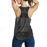 Satan Beyond Death SED-0101 Women Tank Top