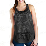 Satan Beyond Death SED-0101 Women Tank Top