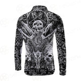 Satan and SKULL SED-0102 Long Sleeve Shirt