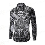 Satan and SKULL SED-0102 Long Sleeve Shirt