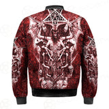 Red Satan SED-0103 Bomber Jacket