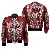 Red Satan SED-0103 Bomber Jacket