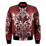 Red Satan SED-0103 Bomber Jacket