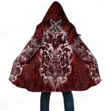 Red Satan SED-0103 Cloak with bag