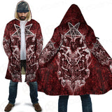 Red Satan SED-0103 Cloak with bag