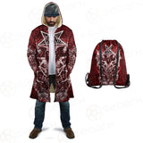 Red Satan SED-0103 Cloak with bag