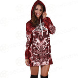 Red Satan SED-0103 Hoodie Dress