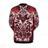 Red Satan SED-0103 Button Jacket