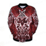 Red Satan SED-0103 Button Jacket