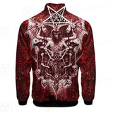 Red Satan SED-0103 Stand-up Collar Jacket