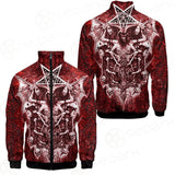 Red Satan SED-0103 Stand-up Collar Jacket