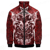 Red Satan SED-0103 Stand-up Collar Jacket