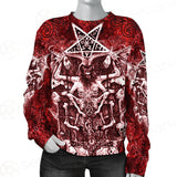 Red Satan SED-0103 Unisex Sweatshirt