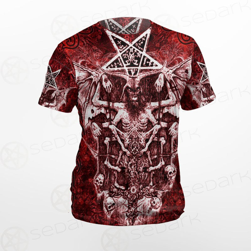 Red Satan SED-0103 Unisex T-shirt