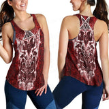 Red Satan SED-0103 Women Tank Top