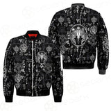 Satan Symbol SED-0104 Bomber Jacket