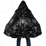 Satan Symbol SED-0104 Cloak with bag