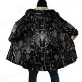 Satan Symbol SED-0104  Cloak no bag