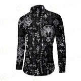 Satan Symbol SED-0104 Long Sleeve Shirt