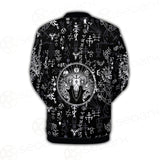 Satan Symbol SED-0104 Button Jacket