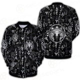 Satan Symbol SED-0104 Button Jacket