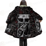 Skull Satan SED-0106  Cloak no bag
