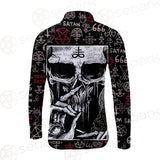 Skull Satan SED-0106 Long Sleeve Shirt