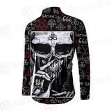Skull Satan SED-0106 Long Sleeve Shirt
