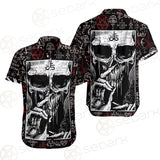 Skull Satan SED-0106 Shirt Allover