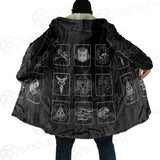 Icon Satan SED-0107 Cloak with bag