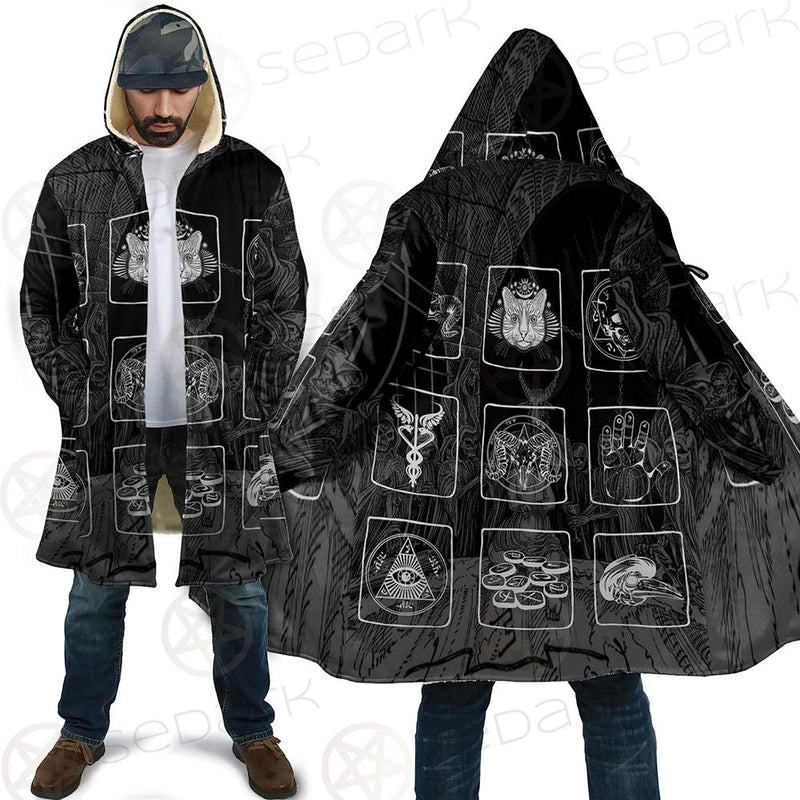 Icon Satan SED-0107 Cloak with bag