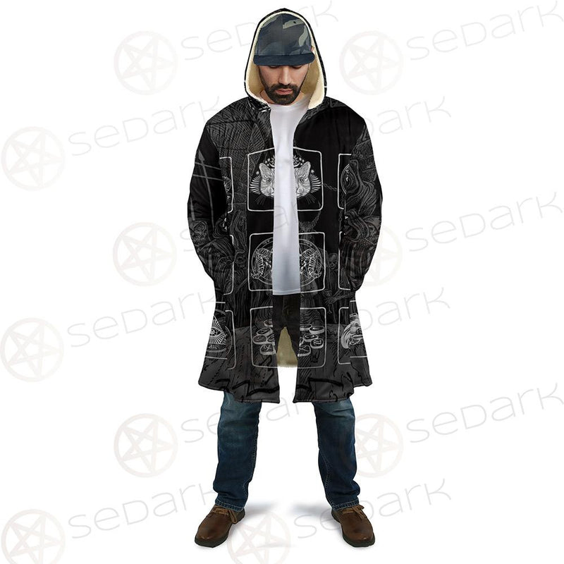 Icon Satan SED-0107  Cloak no bag