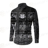 Icon Satan SED-0107 Long Sleeve Shirt