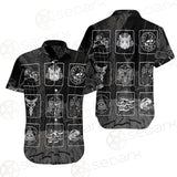 Icon Satan SED-0107 Shirt Allover