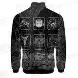 Icon Satan SED-0107 Stand-up Collar Jacket