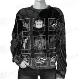 Icon Satan SED-0107 Unisex Sweatshirt