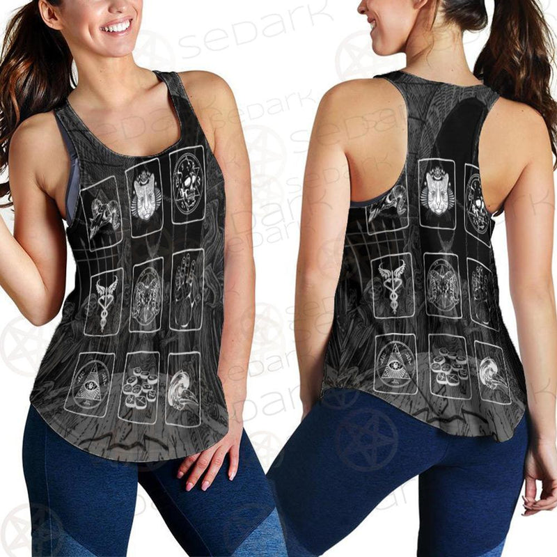 Icon Satan SED-0107 Women Tank Top