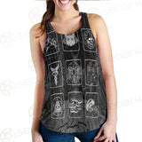 Icon Satan SED-0107 Women Tank Top