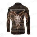 Satan and Skull SED-0108 Long Sleeve Shirt