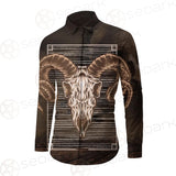 Satan and Skull SED-0108 Long Sleeve Shirt