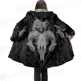 Moon Skull Satan SED-0109  Cloak no bag