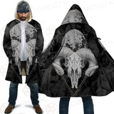 Moon Skull Satan SED-0109 Cloak with bag