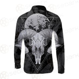 Moon Skull Satan SED-0109 Long Sleeve Shirt