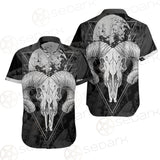Moon Skull Satan SED-0109 Shirt Allover