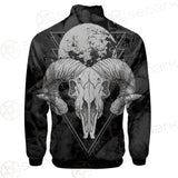 Moon Skull Satan SED-0109 Stand-up Collar Jacket