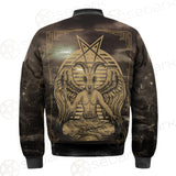 New Baphomet SED-0110 Bomber Jacket