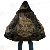 New Baphomet SED-0110 Cloak with bag